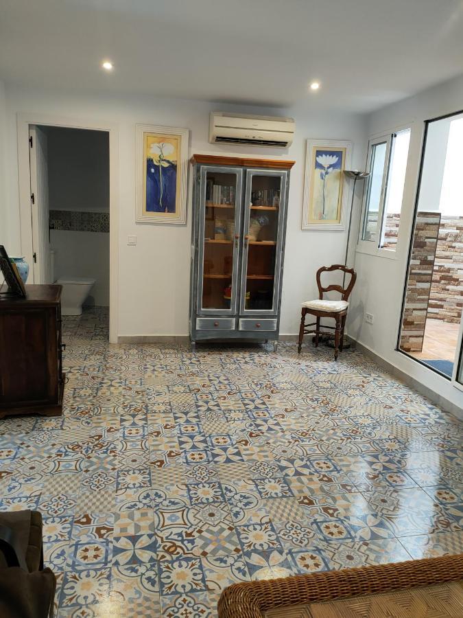 Гостьовий будинок La Casa Del Barrio Міхас Екстер'єр фото
