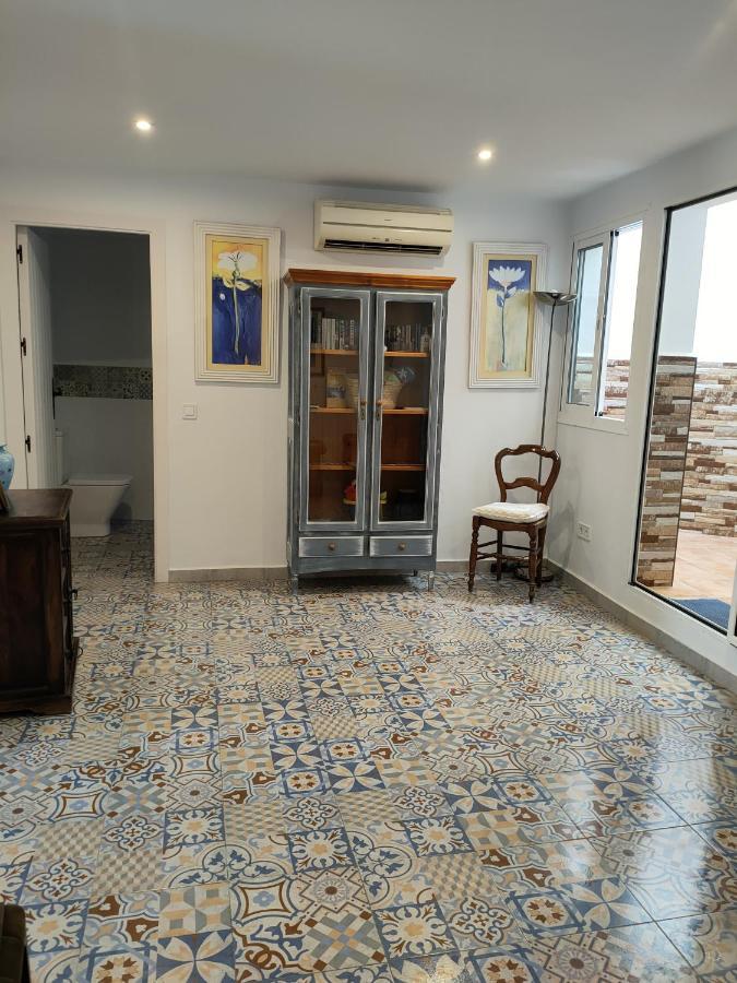 Гостьовий будинок La Casa Del Barrio Міхас Екстер'єр фото