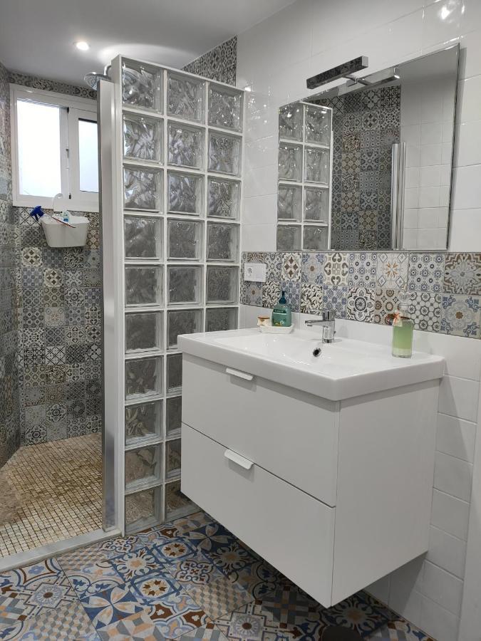 Гостьовий будинок La Casa Del Barrio Міхас Екстер'єр фото
