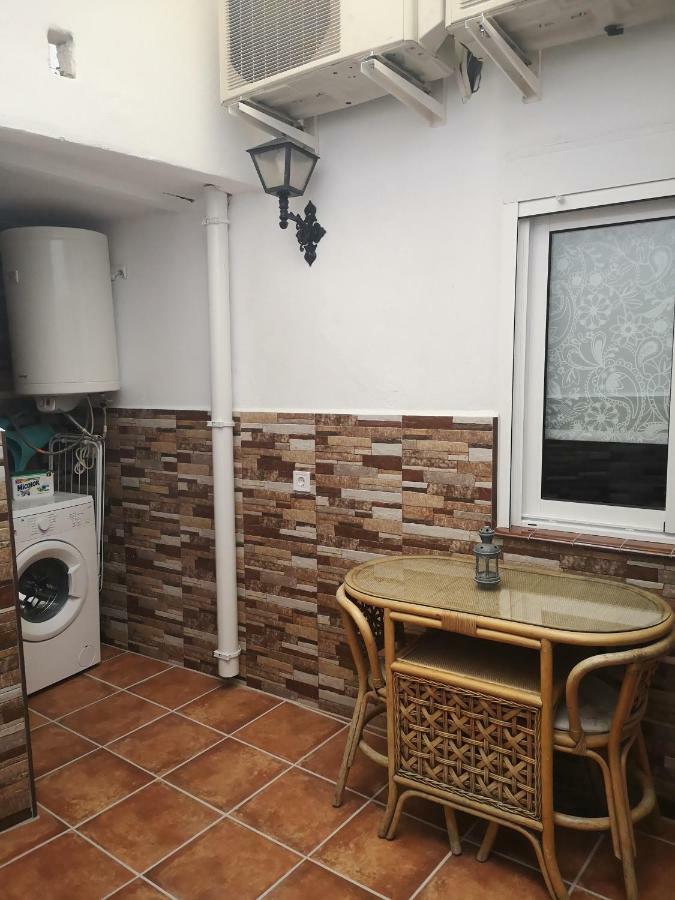 Гостьовий будинок La Casa Del Barrio Міхас Екстер'єр фото