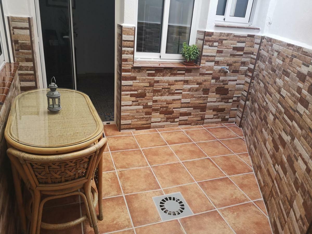 Гостьовий будинок La Casa Del Barrio Міхас Екстер'єр фото